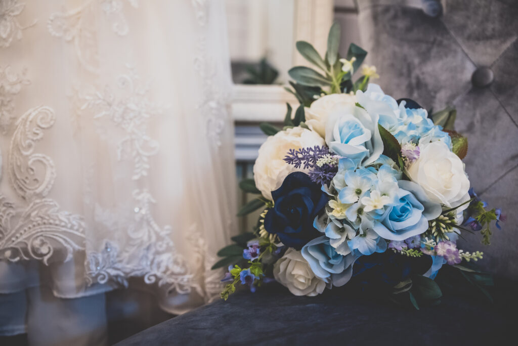 50 Ways to Add Something Blue to your Spokane Wedding