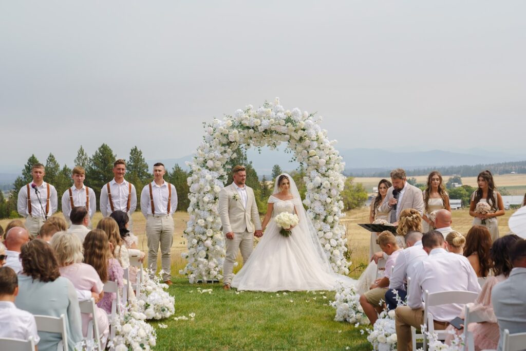 What Time Should a Wedding Ceremony Start? 4 What Time Should a Wedding Ceremony Start?