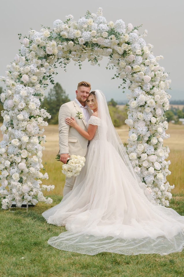Most Popular Wedding Flowers in Spokane 5 Most popular wedding flowers in Spokane