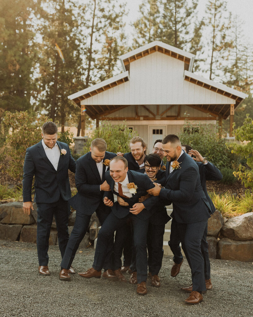 Ultimate Guide to Planning an Engagement Party in Spokane