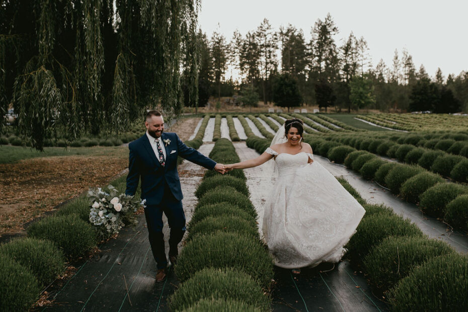 How to Plan a Coeur d’Alene Garden Wedding