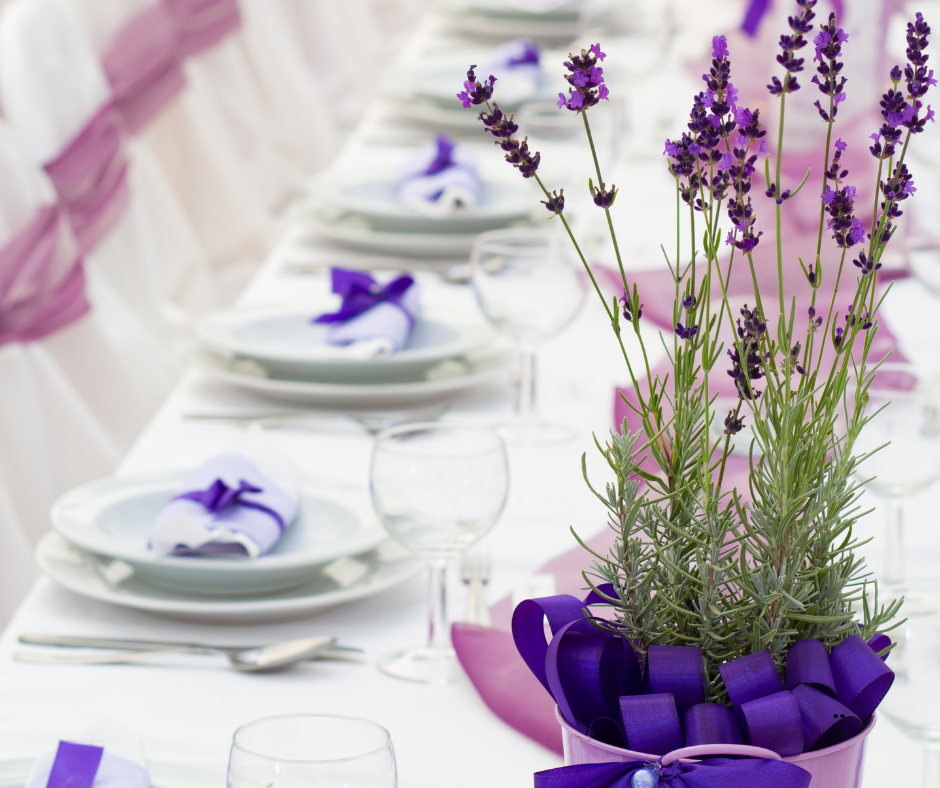 Wedding Reception Table Décor Trends 3 Wedding Reception Table Décor Trends for 2025