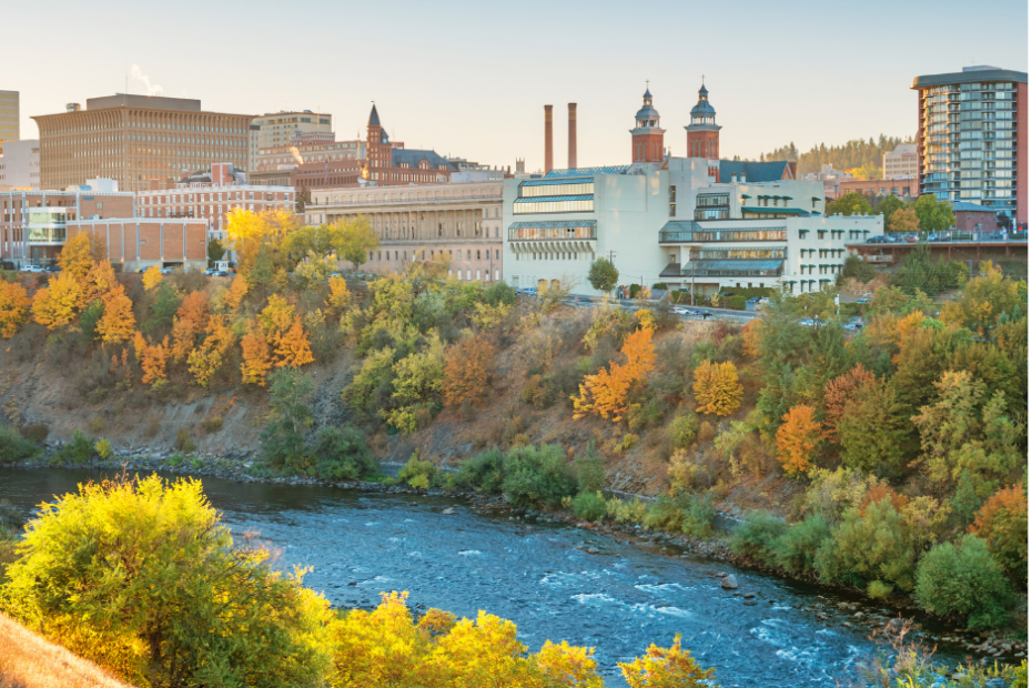 Things to do in Spokane in May