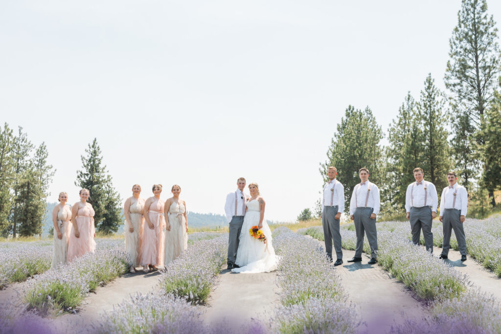 25 Ways to Honor Your Mother At the Wedding 5 Spokane wedding venue with outdoor wedding spaces, gardens and natural beauty
