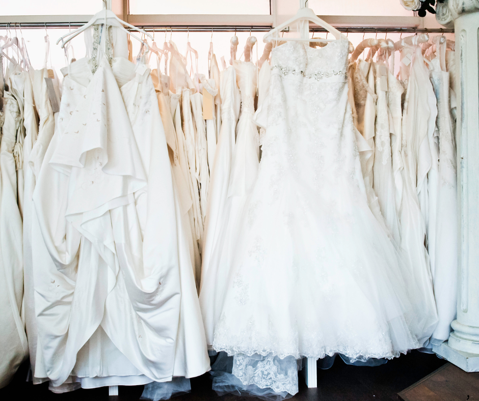 Spokane Wedding Dress Shops