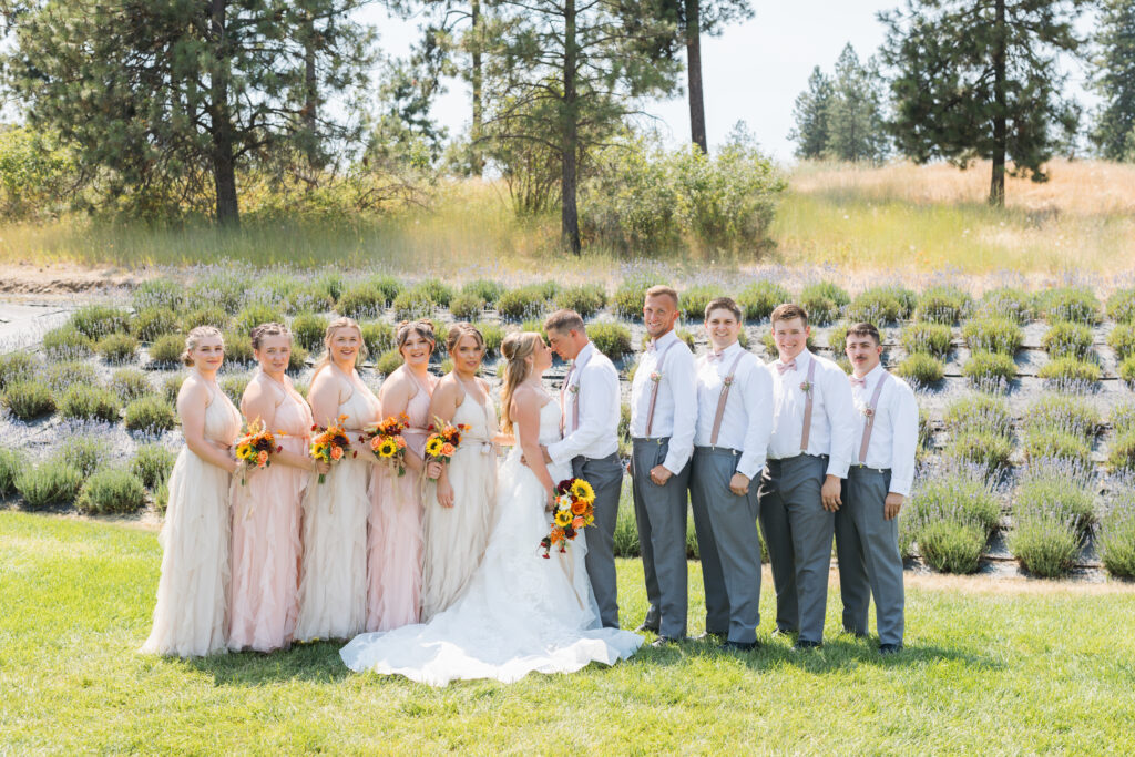 Wedding venue near me Spokane