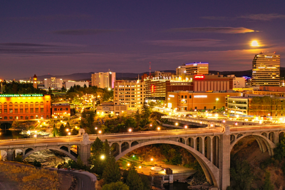 15 Things to Do at Riverfront Spokane