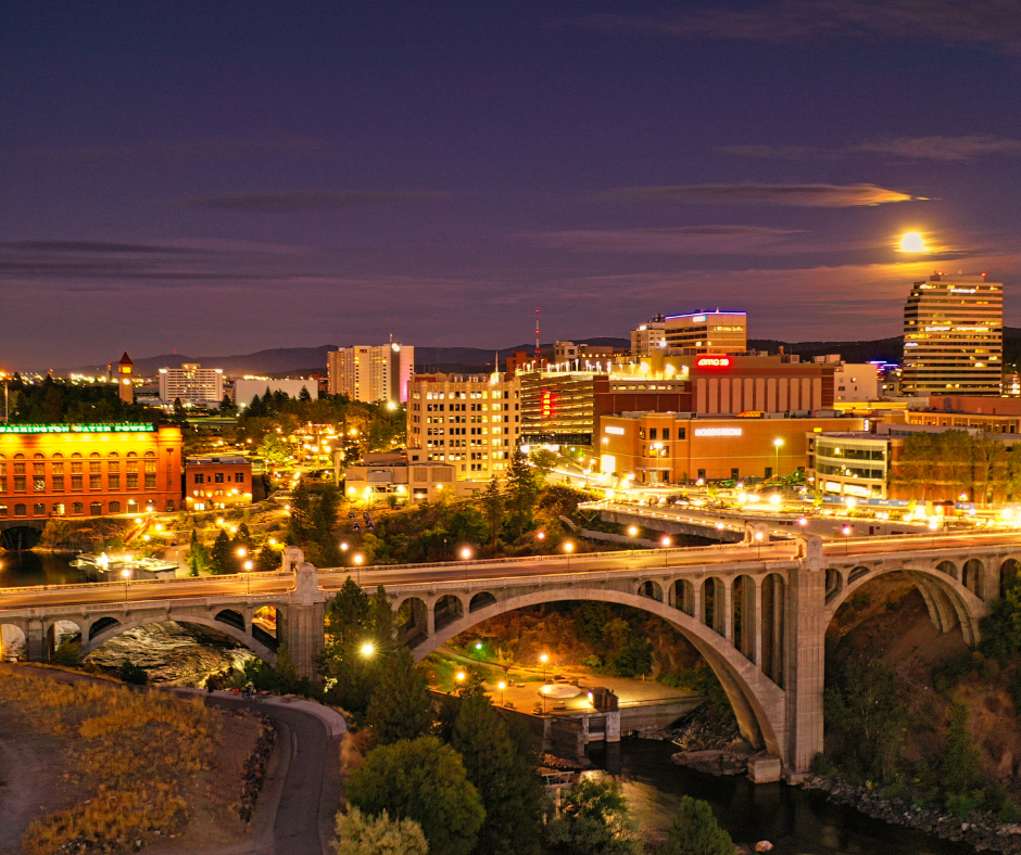 15 Things to Do at Riverfront Spokane