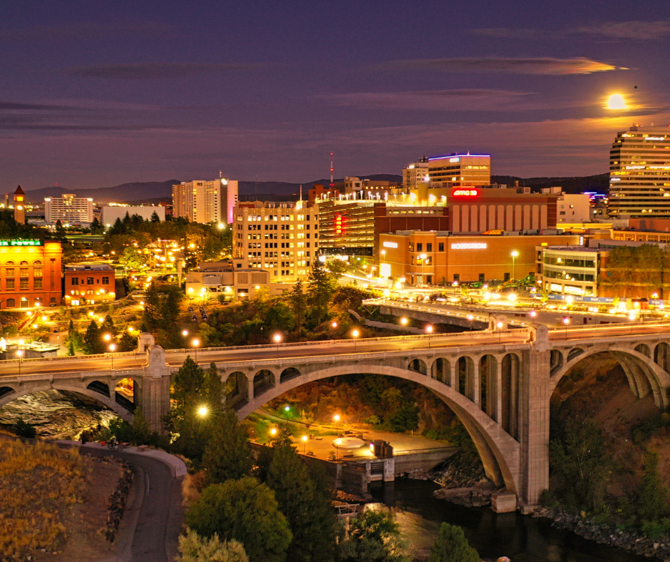 Things to Do in Spokane: Outdoor Dining 3 Things to Do in Spokane: Outdoor Dining