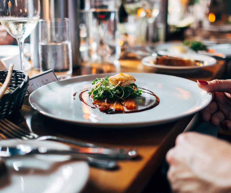 Things to Do in Spokane: Outdoor Dining 5