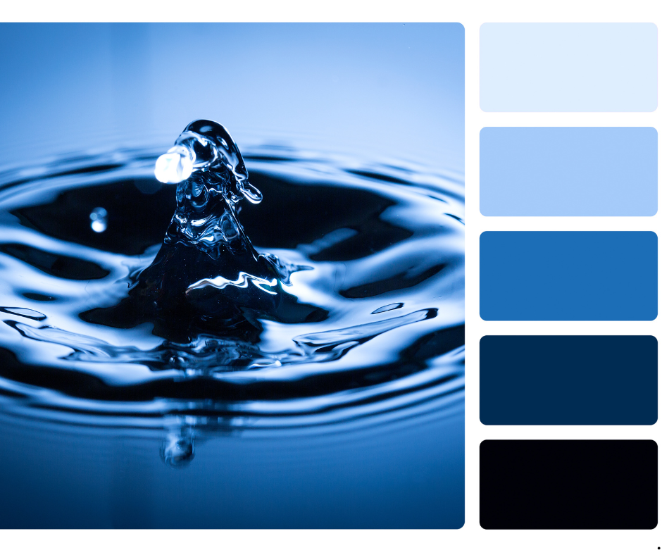 20 Shades of Blue for Your Wedding