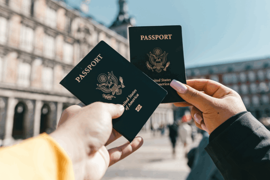 How to Get A Passport