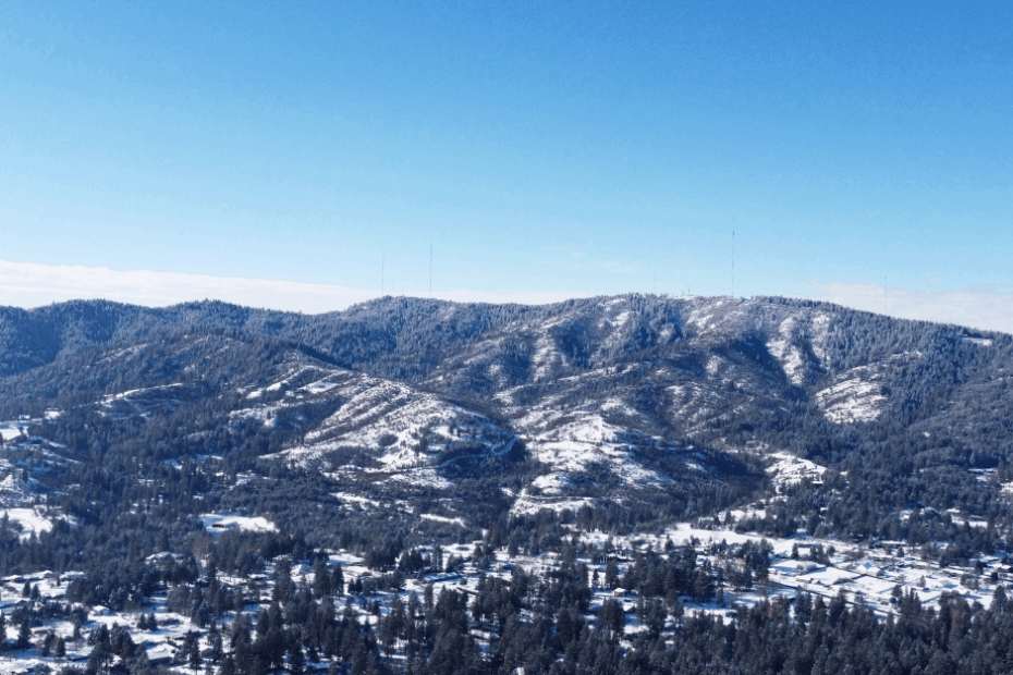 20 Reasons to Visit Spokane During the Holiday Season