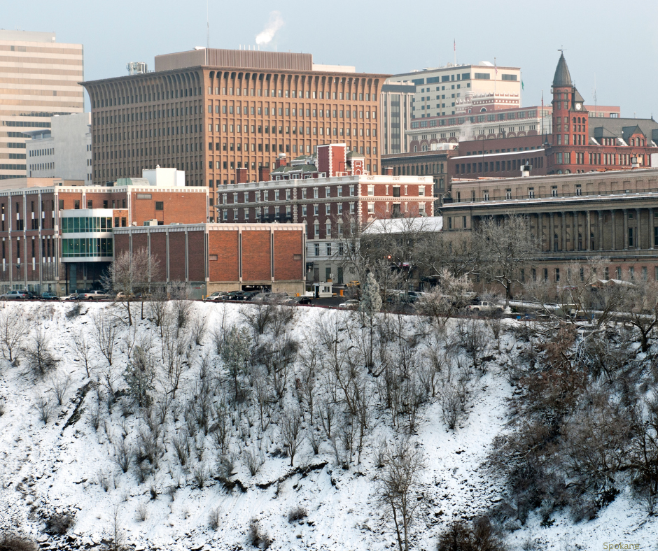 20 Reasons to Visit Spokane During the Holiday Season