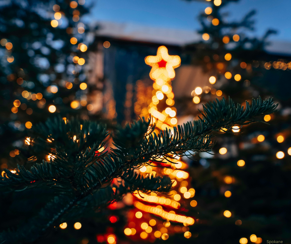 20 Reasons to Visit Spokane During the Holiday Season