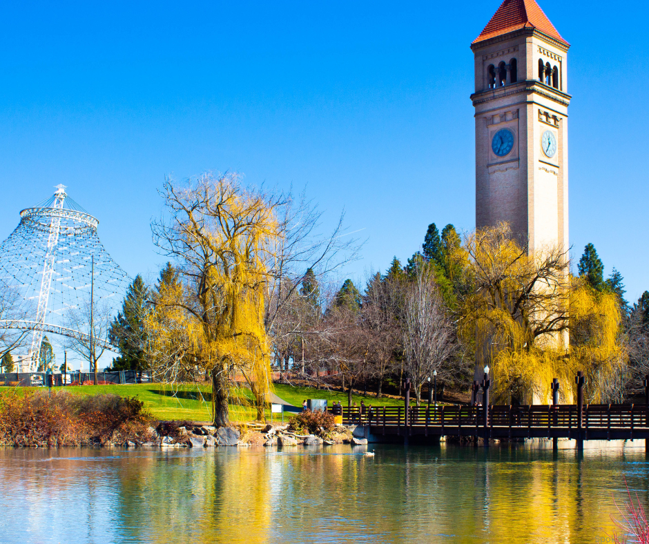20 Reasons to Visit Spokane This Fall