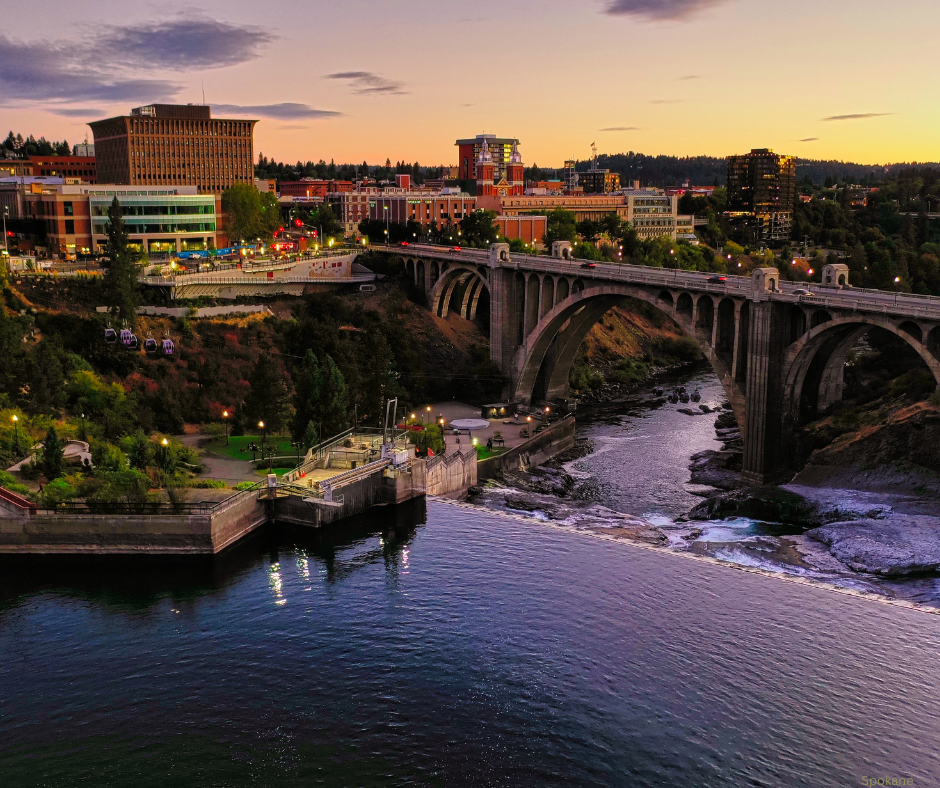 20 Reasons to Visit Spokane This Fall