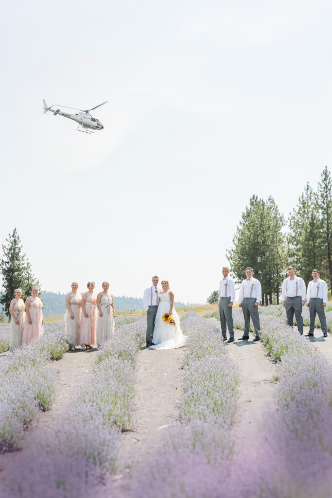 Best 2028 Wedding Dates for Spokane,