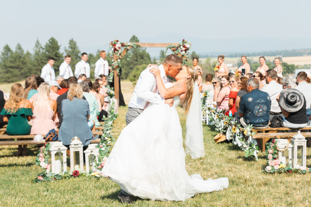 Best 2028 Wedding Dates for Spokane