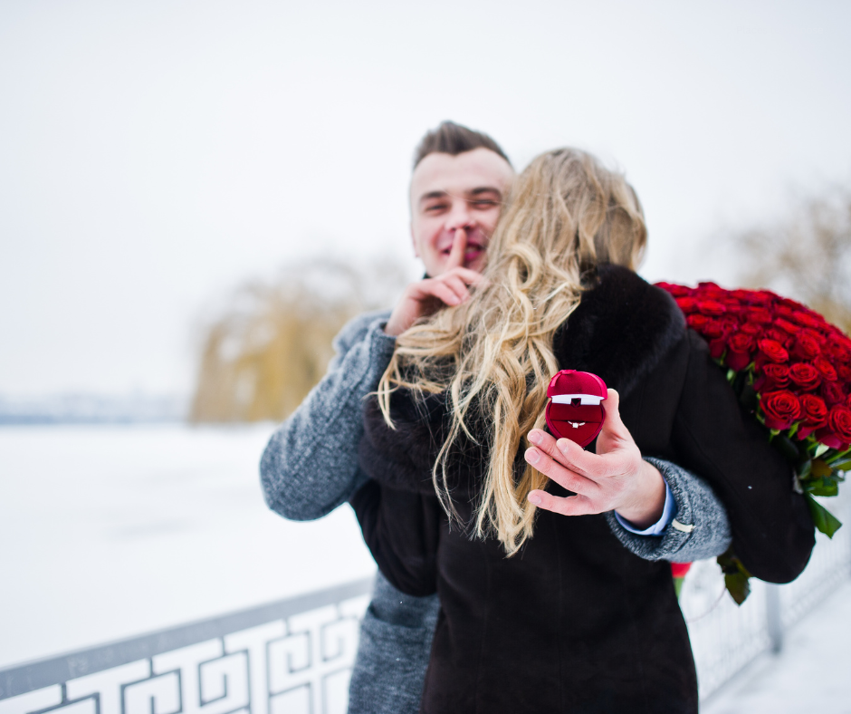 25 Places to Propose In Spokane This Holiday Season