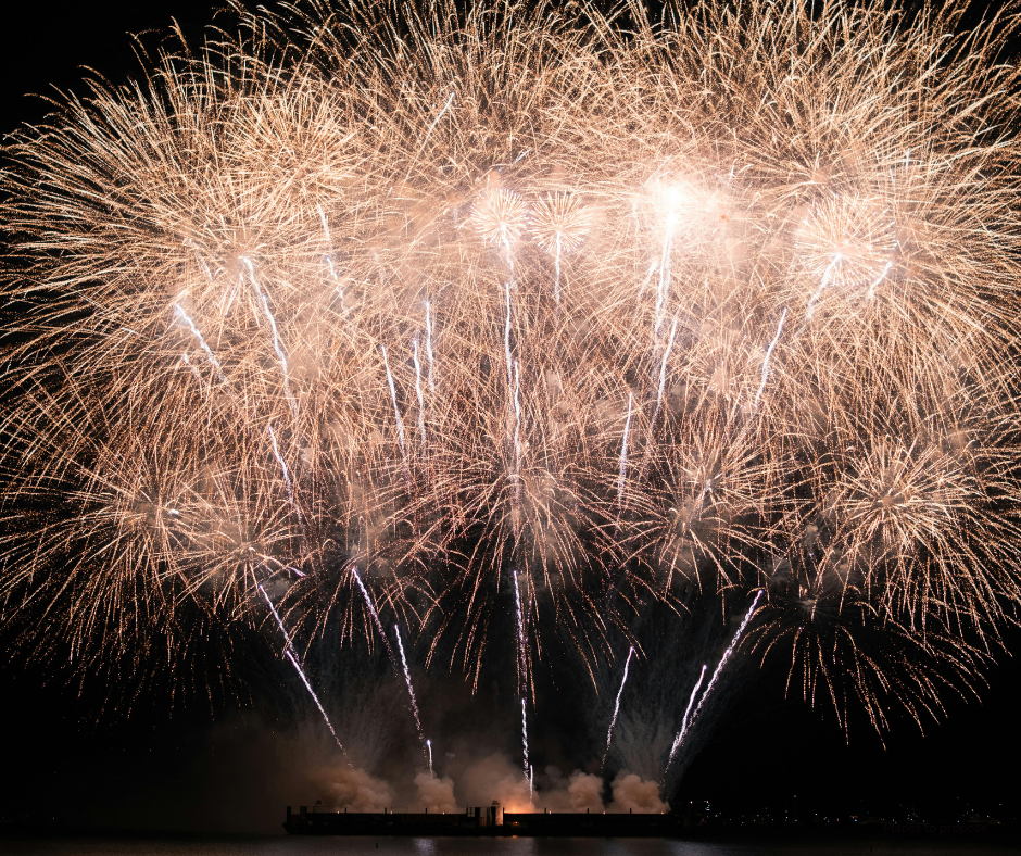 Spokane Fireworks and New Year’s Eve