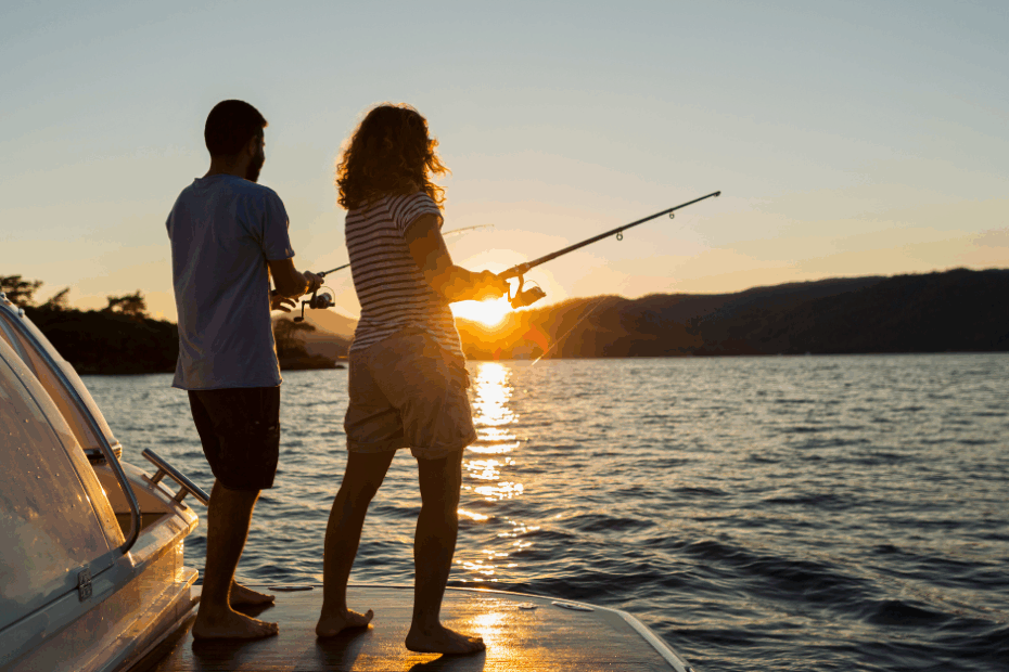 15 Spokane Lakes with the Best Fishing Locations 1 15 Spokane Lakes with the Best Fishing Locations