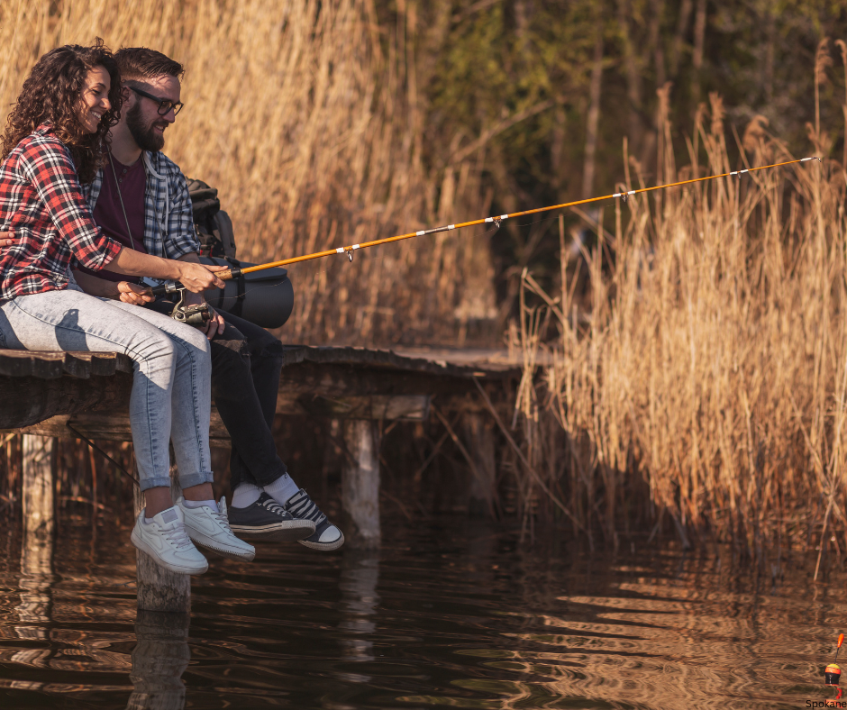 15 Spokane Lakes with the Best Fishing Locations