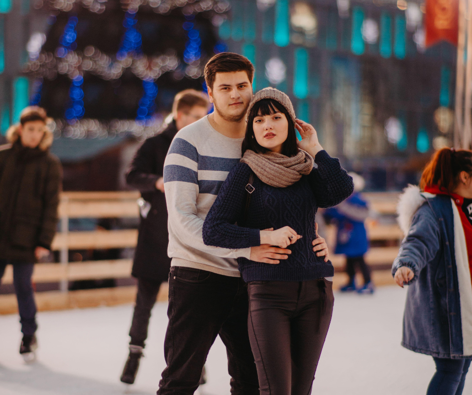 Planning a Winter Engagement Photo Session in Spokane