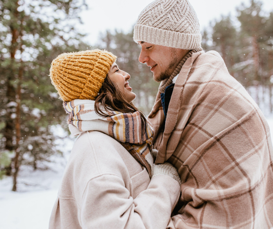 Planning a Winter Engagement Photo Session in Spokane
