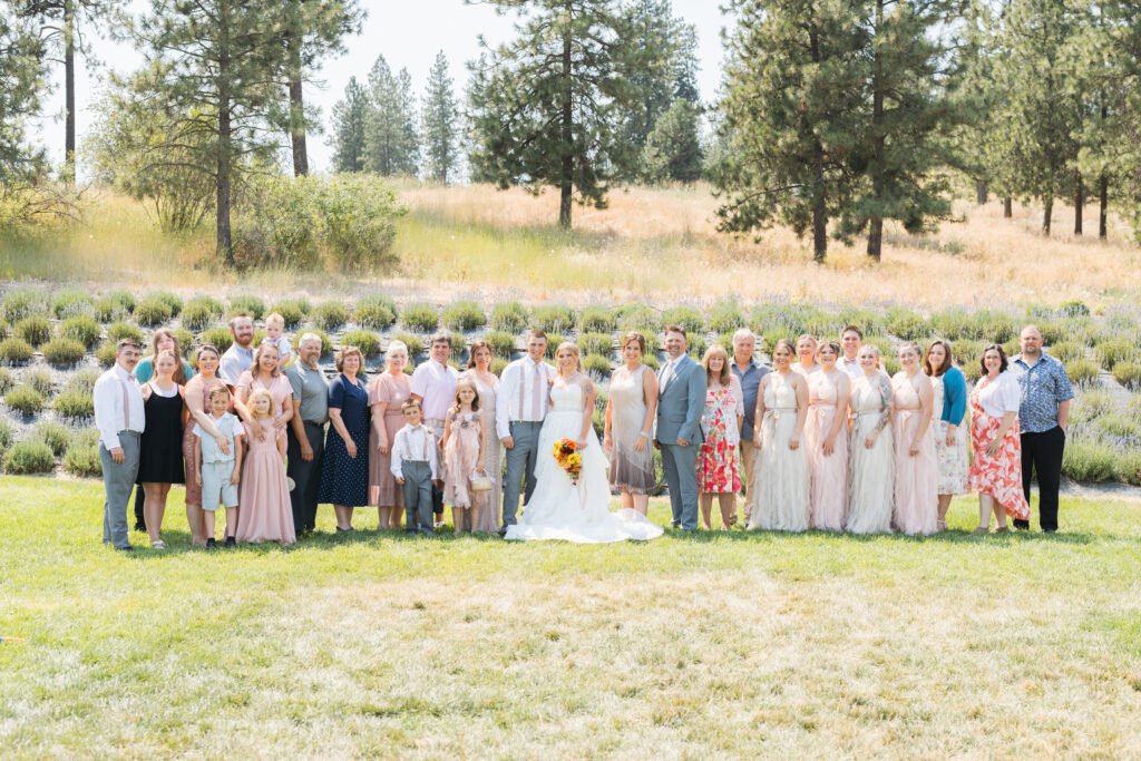 20 Things You Need to Know About Garden Wedding Attire