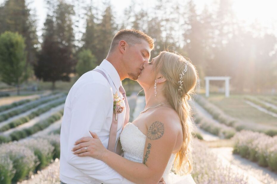 What to Wear to a Garden Party Wedding