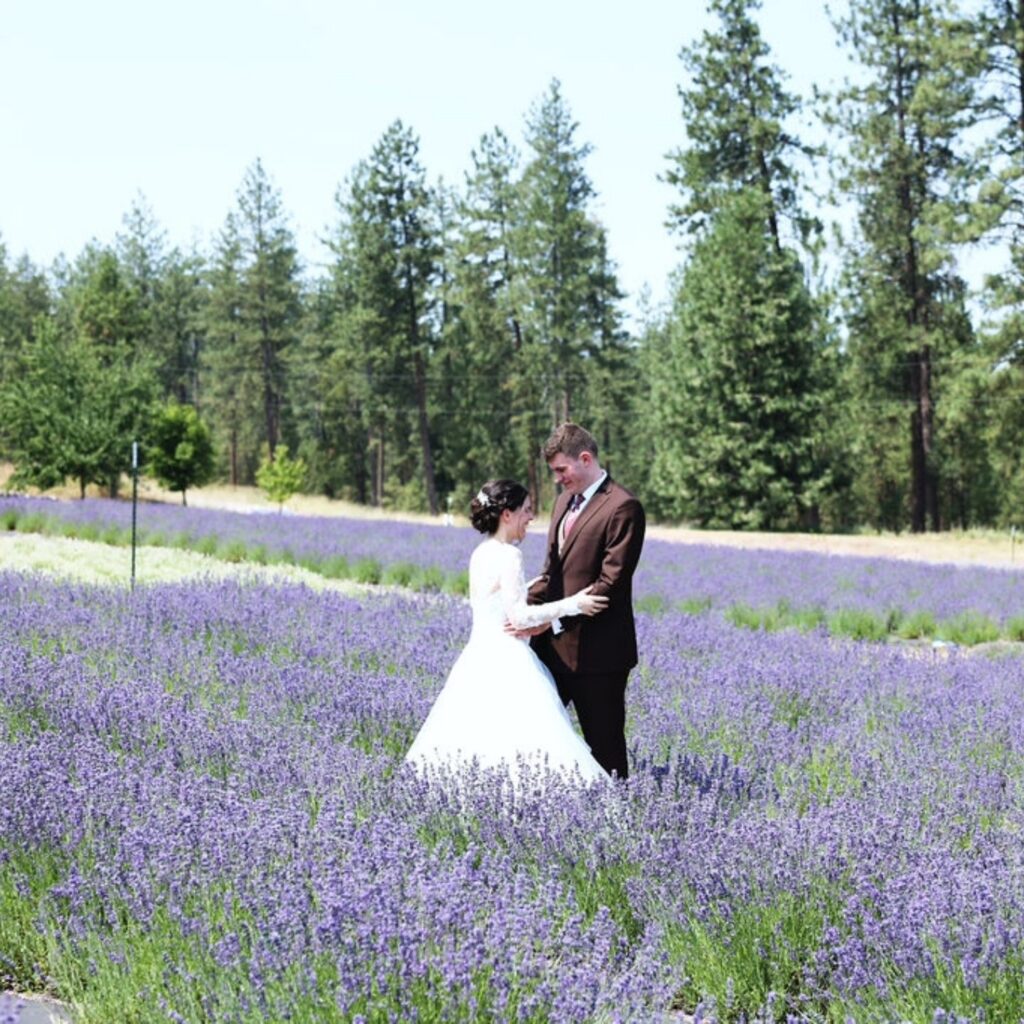Spokane vs. Coeur d’Alene: Which Is the Best Destination for a Garden Wedding?