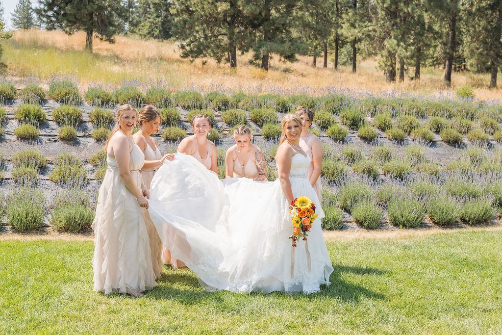 Spokane wedding venue, Coeur D'Alene wedding venue