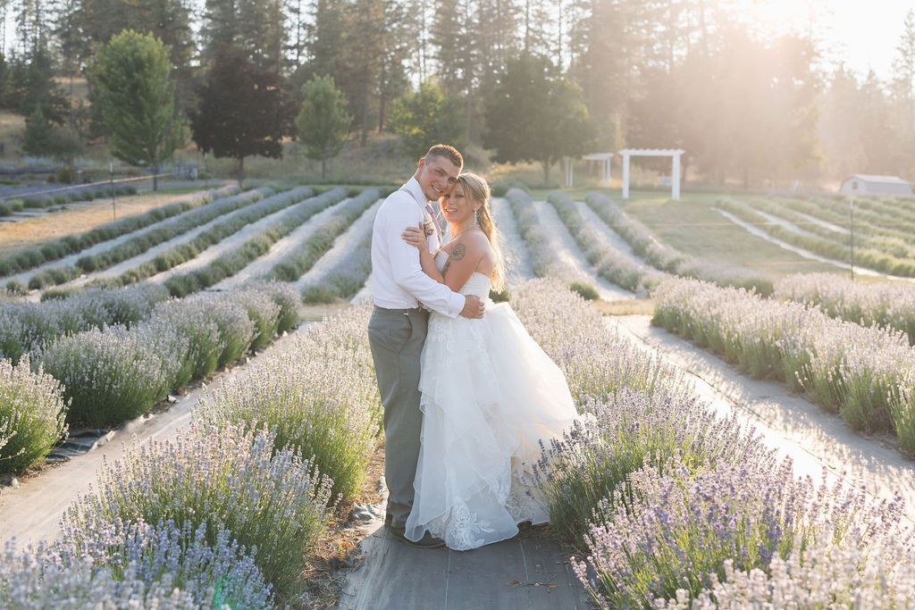 Carden wedding venue near Coeur D'Alene