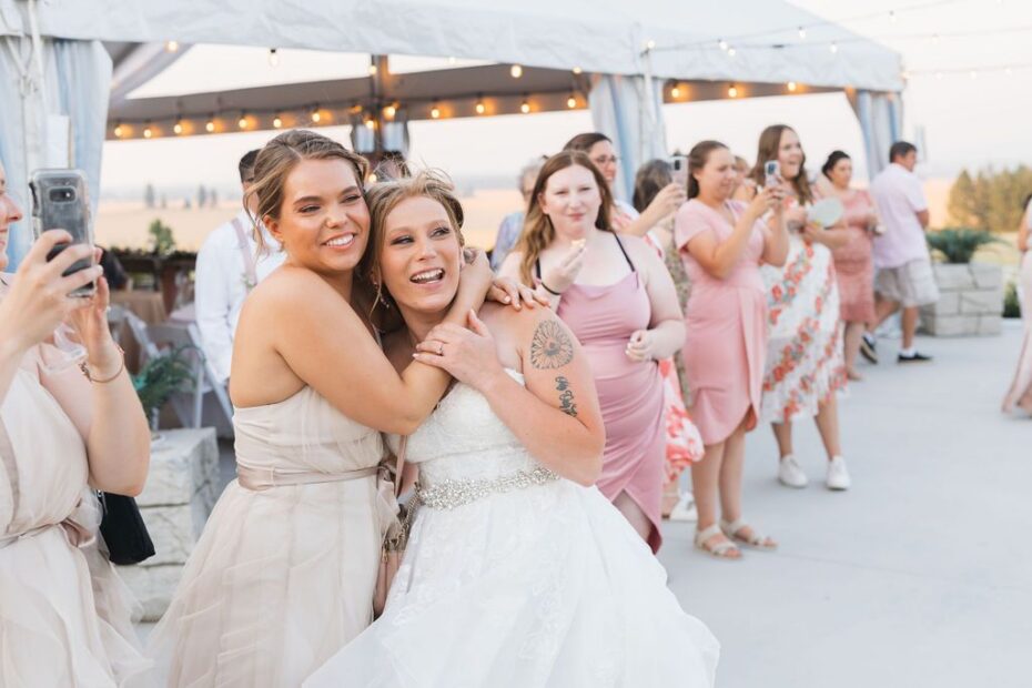 What Wedding Guests Actually Remember Most About Your Wedding