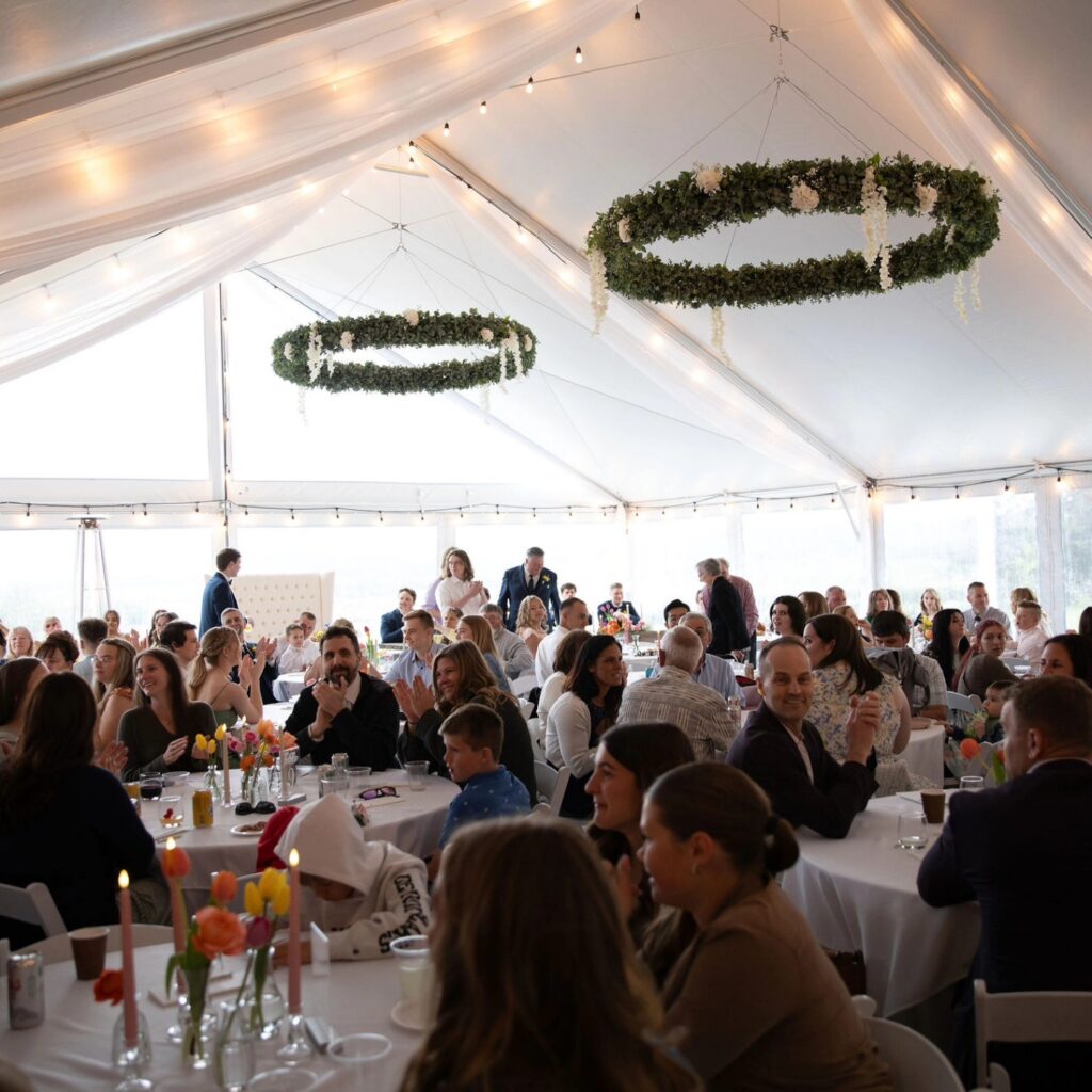 Spokane wedding guests itinerary and guide to enjoying a wedding venue 