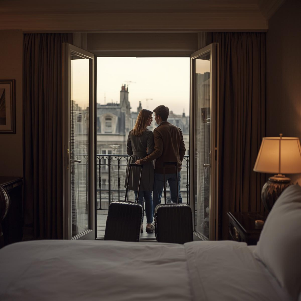 Why Do Couples Choose Hotel Room Blocks for Their Wedding?