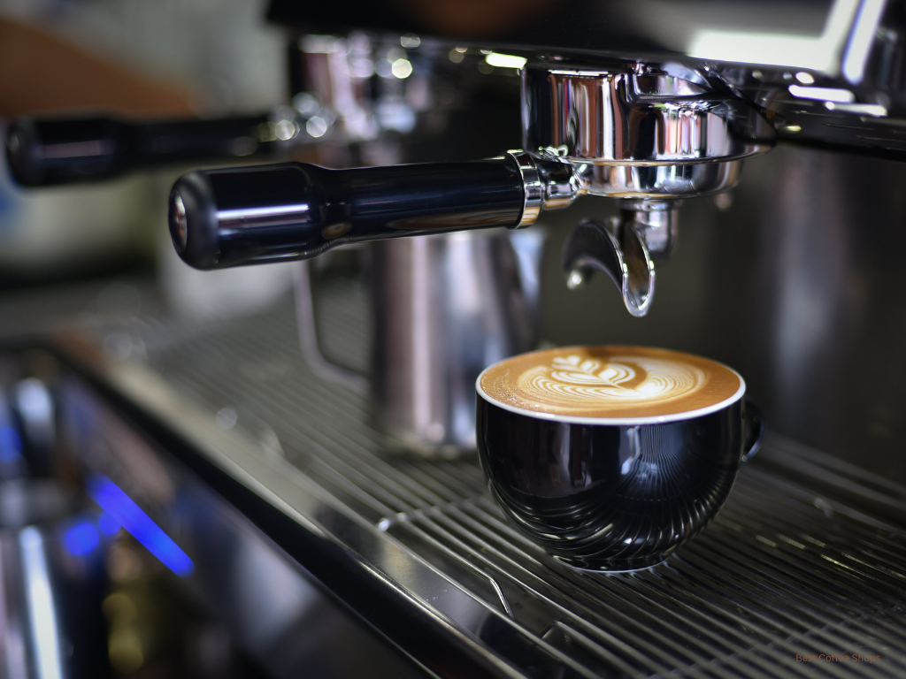 It's worth the short drive for guests wanting an authentic Spokane coffee experience.