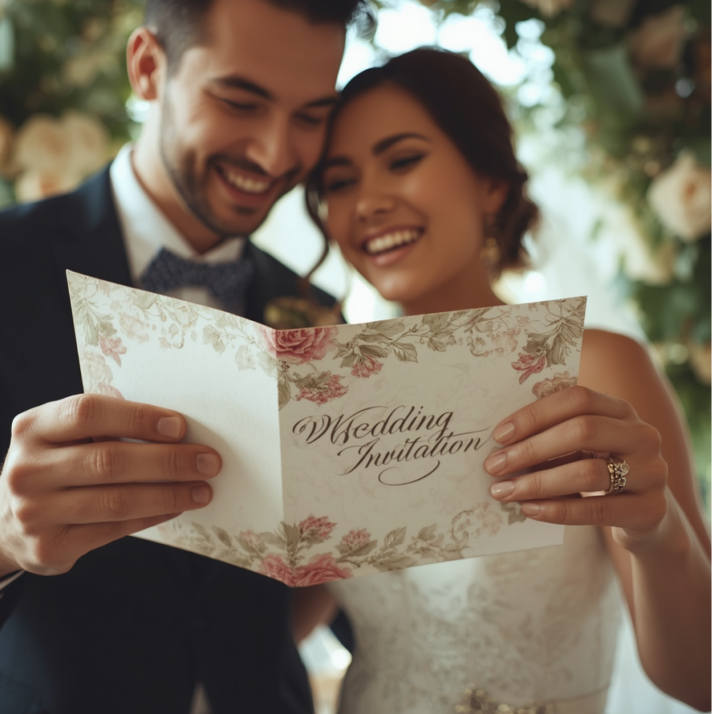 Bride and groom celebrating at Lavender Manor, an all-inclusive wedding venue in Spokane, Washington, offering ceremony, reception, planning services, and guest-friendly amenities.
