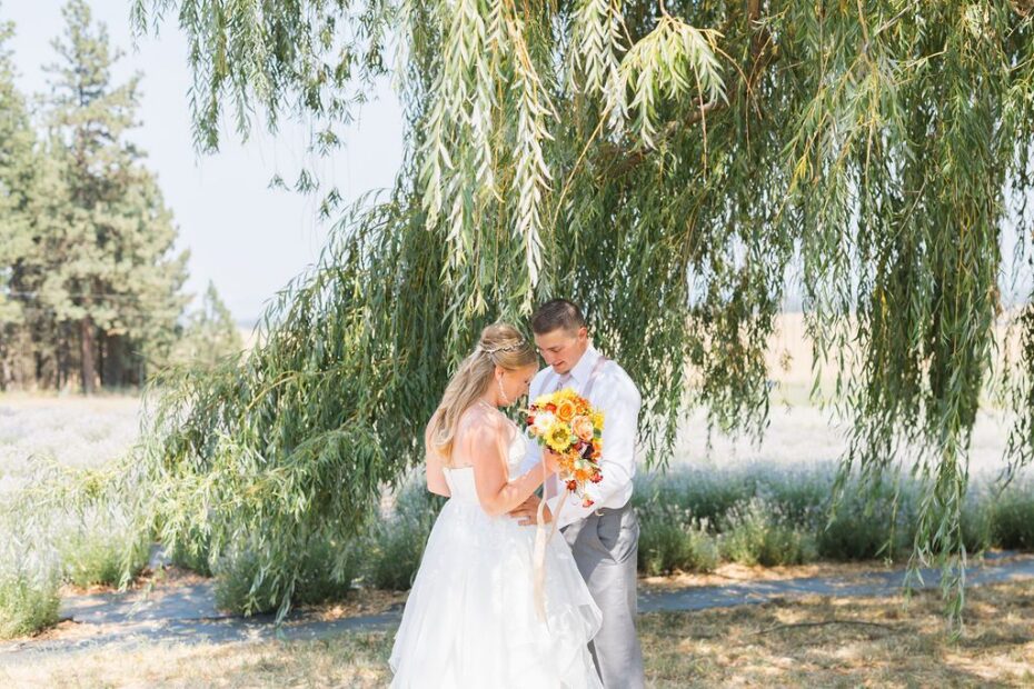 Lavender Manor Wedding Cost | Spokane Wedding Pricing Guide